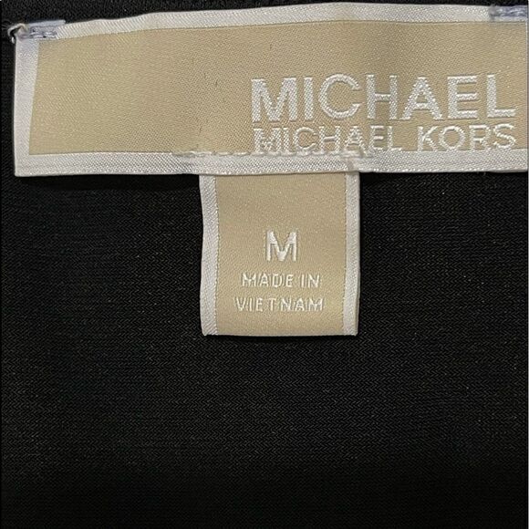 Michael Michael Kors’s Lace-Up Hardware Top - Picture 5 of 9